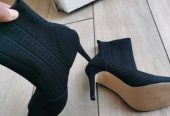 Bottines à talons