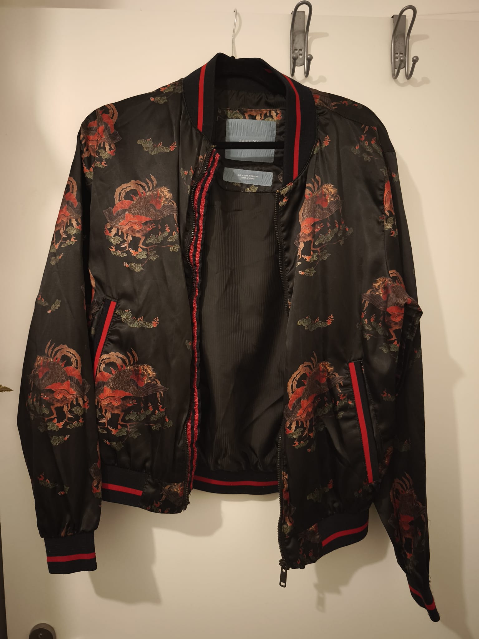 Don veste Zara