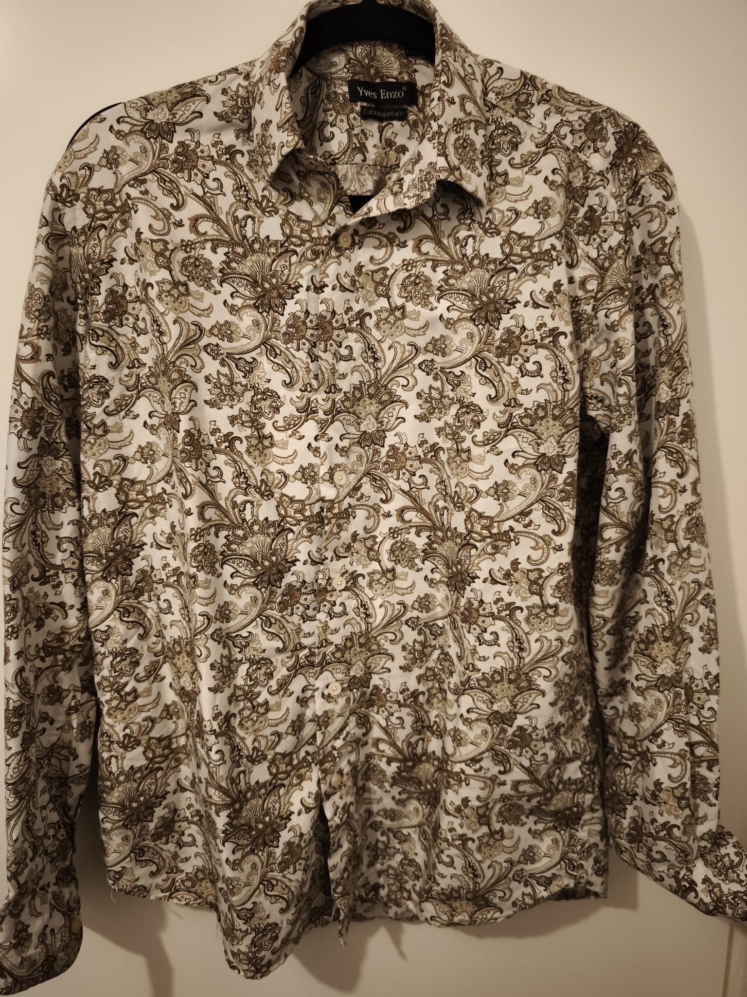 Chemise Yves ENZO